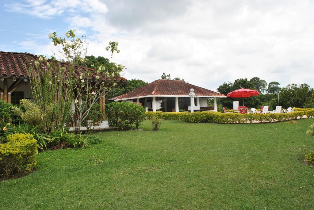 Finca Agroturística La Coqueta Montenegro Exterior foto
