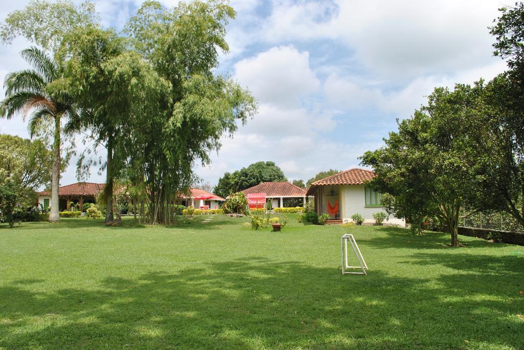 Finca Agroturística La Coqueta Montenegro Exterior foto