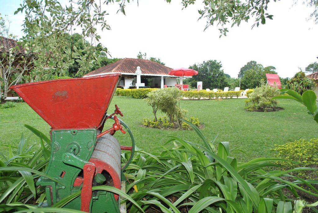 Finca Agroturística La Coqueta Montenegro Exterior foto