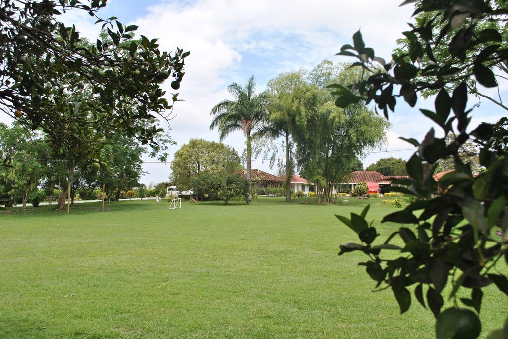 Finca Agroturística La Coqueta Montenegro Exterior foto