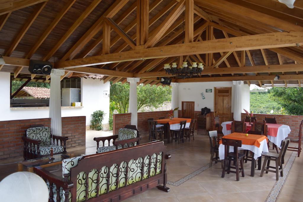 Finca Agroturística La Coqueta Montenegro Exterior foto