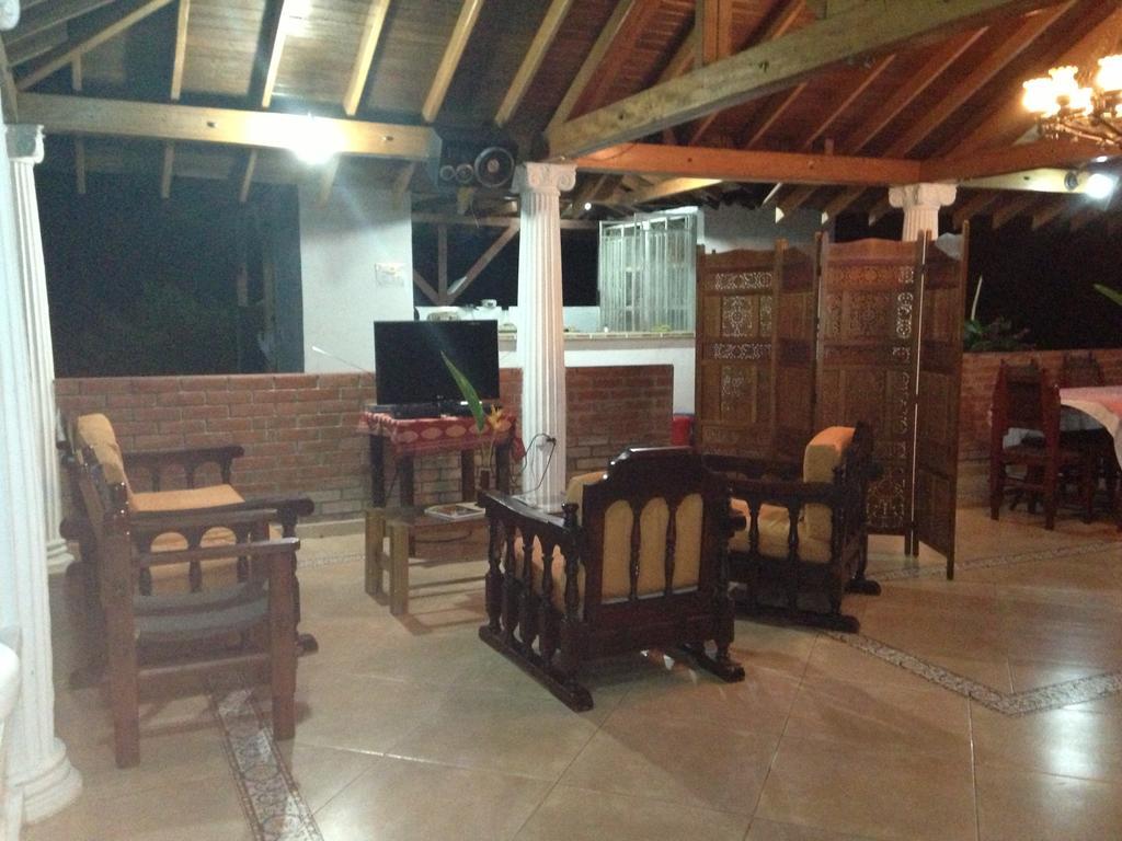 Finca Agroturística La Coqueta Montenegro Exterior foto
