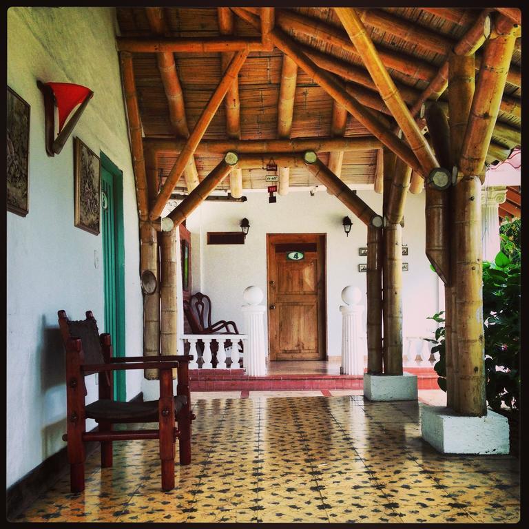 Finca Agroturística La Coqueta Montenegro Exterior foto
